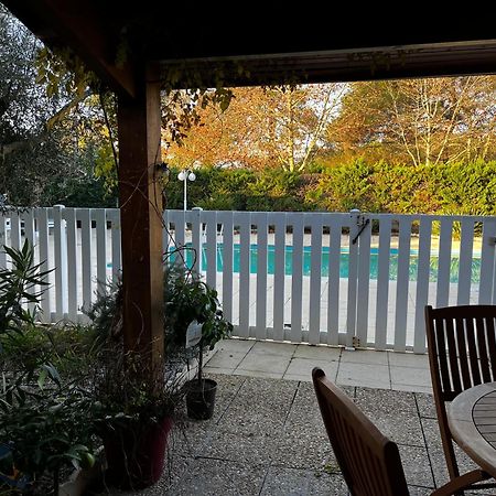 Hotel Cote Et Lac Biscarrosse Luaran gambar