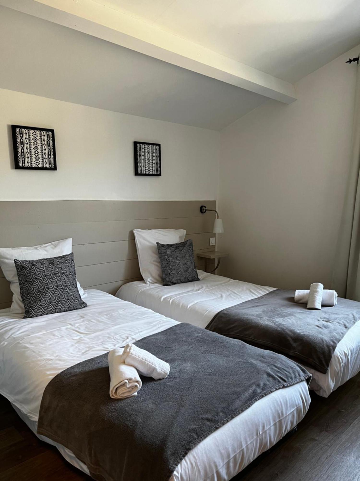 Hotel Cote Et Lac Biscarrosse Luaran gambar