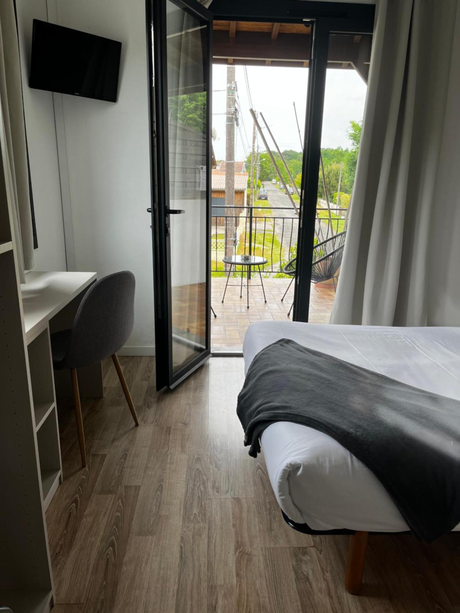Hotel Cote Et Lac Biscarrosse Luaran gambar