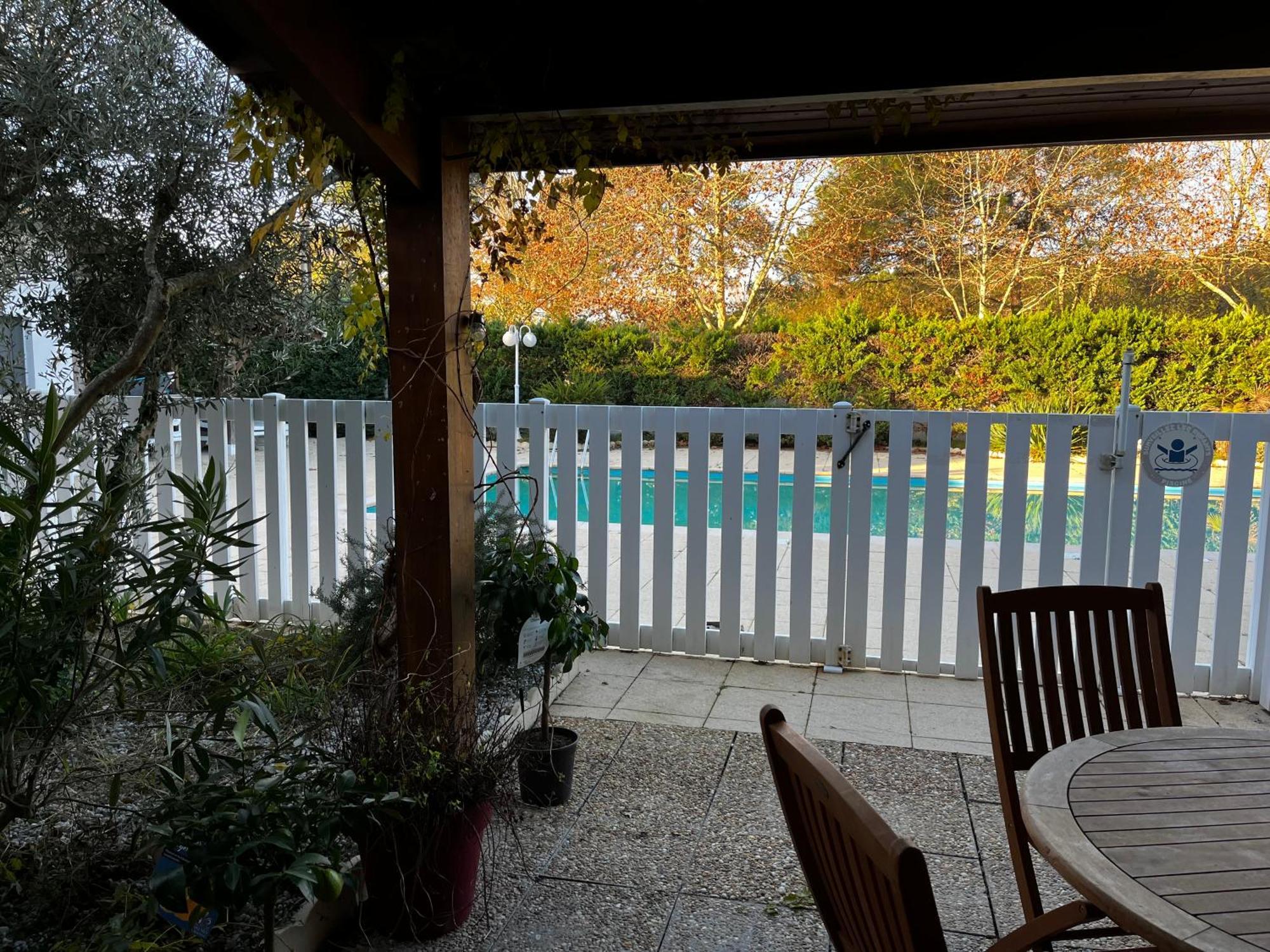 Hotel Cote Et Lac Biscarrosse Luaran gambar