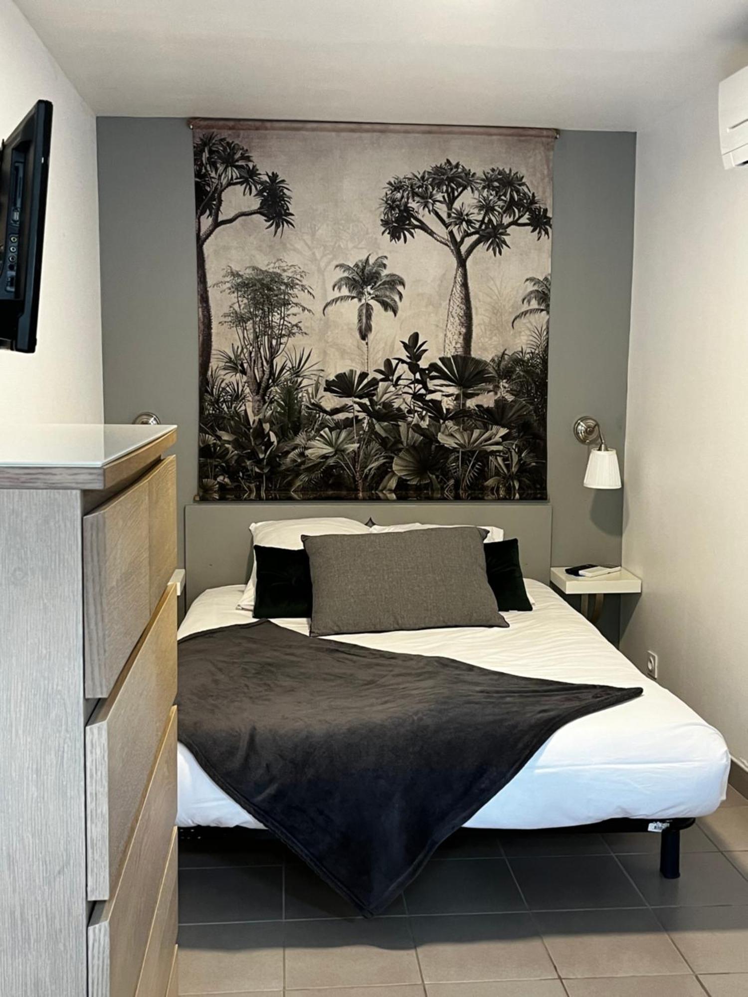 Hotel Cote Et Lac Biscarrosse Luaran gambar