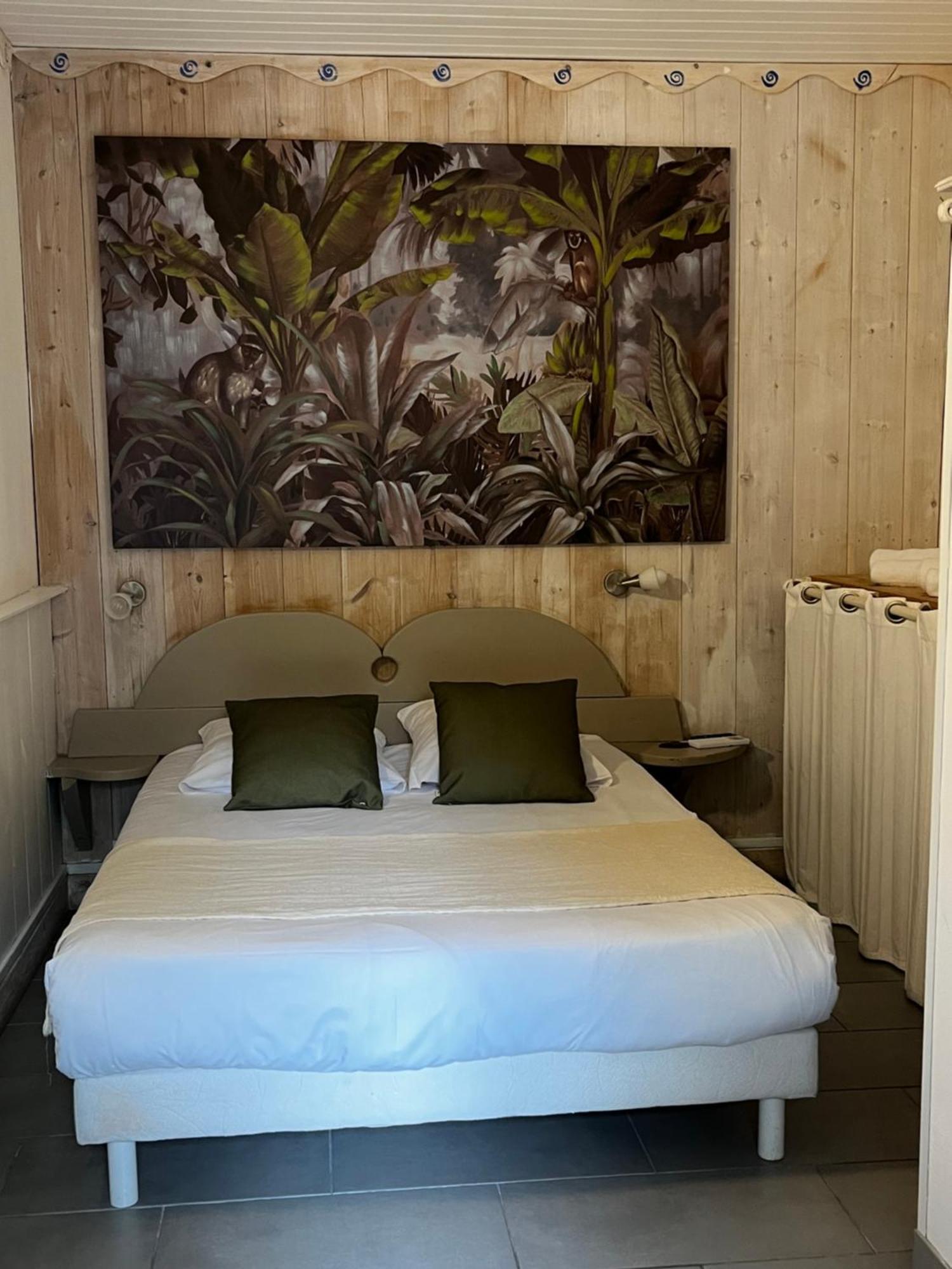 Hotel Cote Et Lac Biscarrosse Luaran gambar