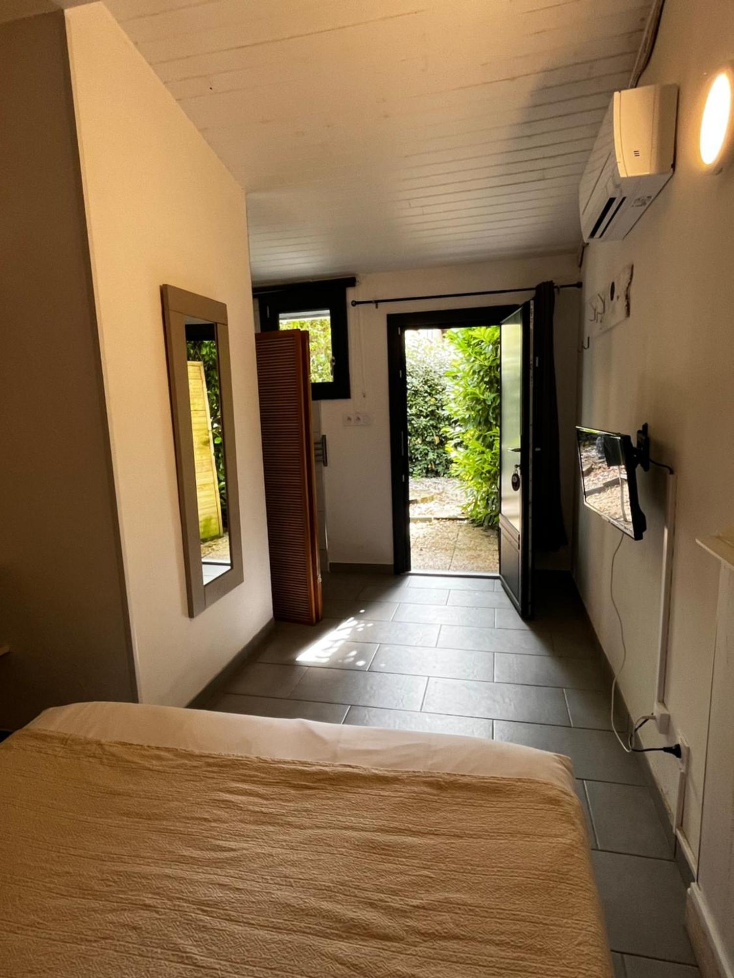 Hotel Cote Et Lac Biscarrosse Luaran gambar