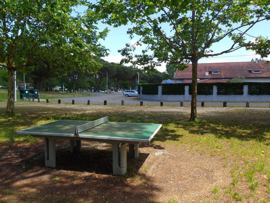 Hotel Cote Et Lac Biscarrosse Luaran gambar
