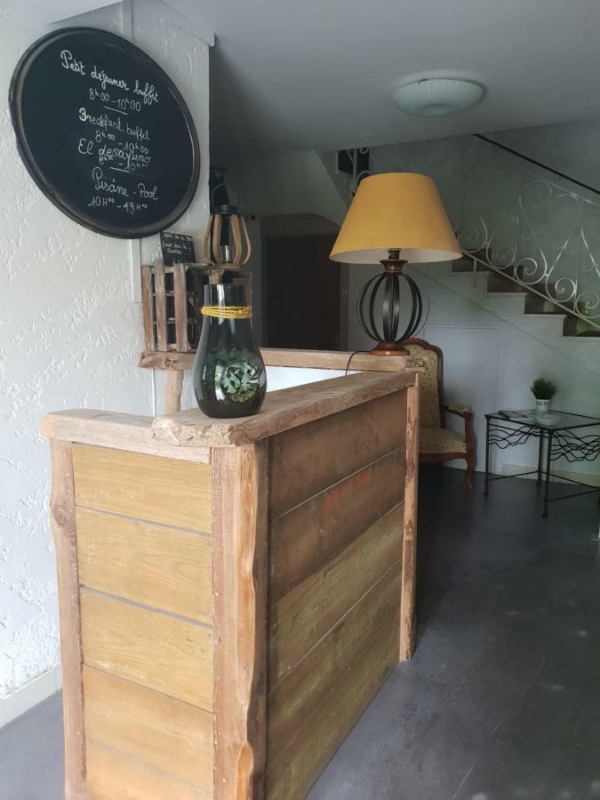 Hotel Cote Et Lac Biscarrosse Luaran gambar