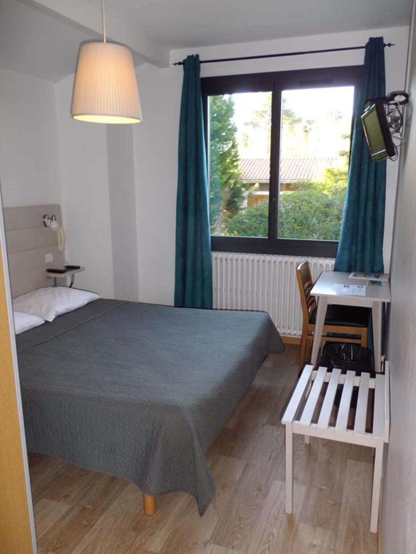 Hotel Cote Et Lac Biscarrosse Luaran gambar